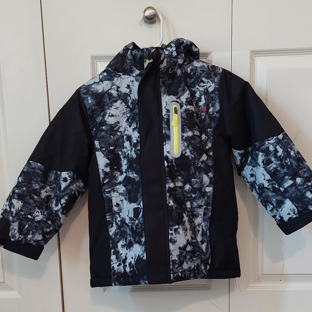 Boy liner jacket